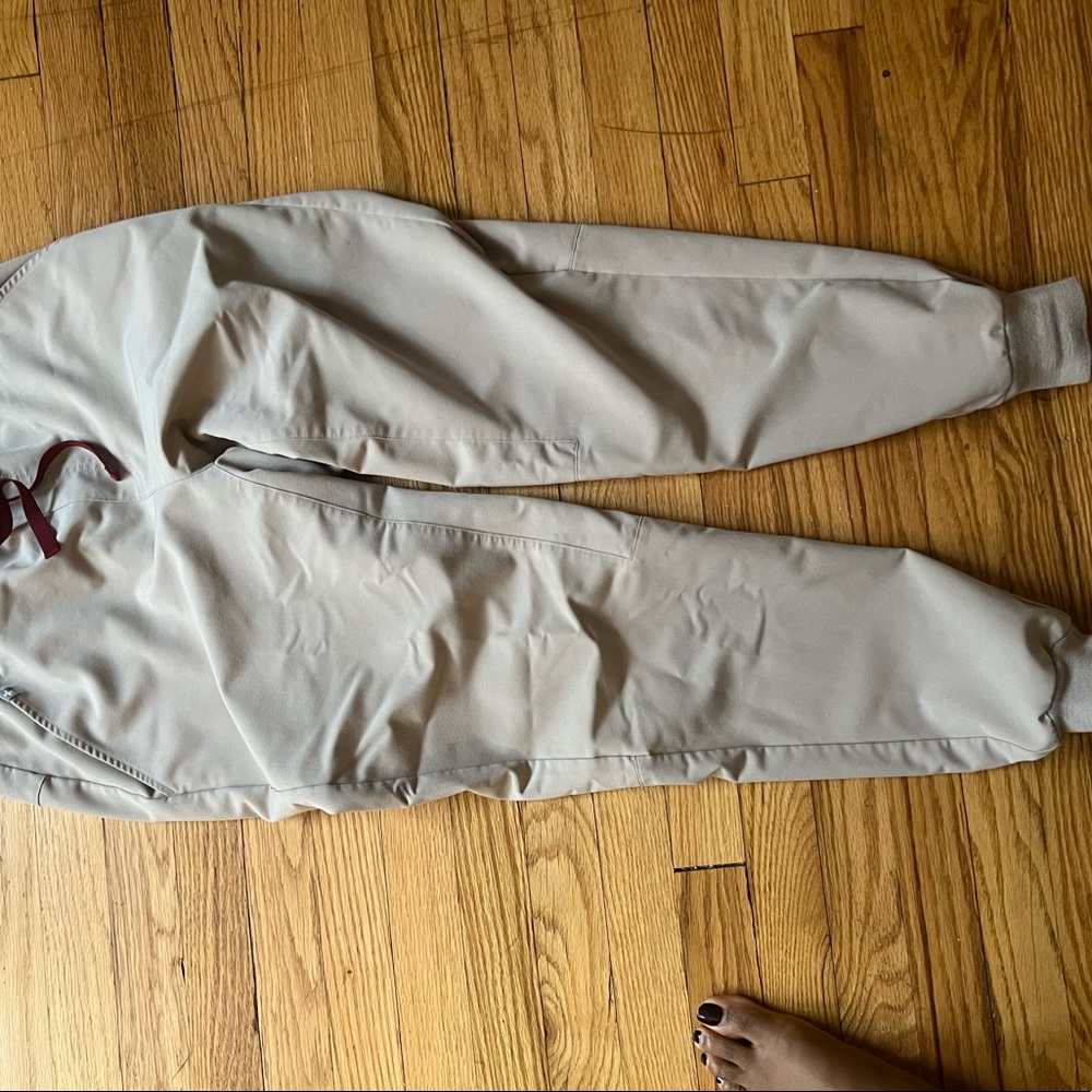 Figs beige pants